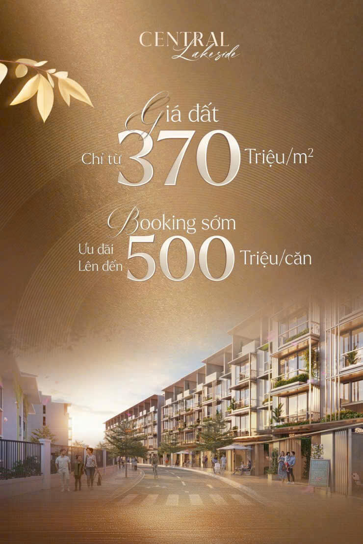 chính sách bán hàng central lakeside trung văn
