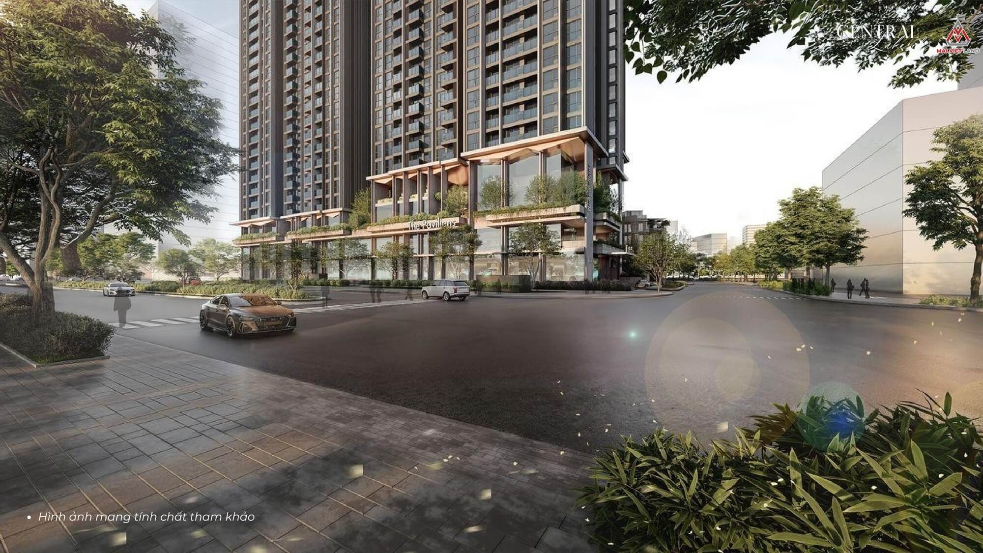 tiện ích dự án central lakeside trung văn tố hữu