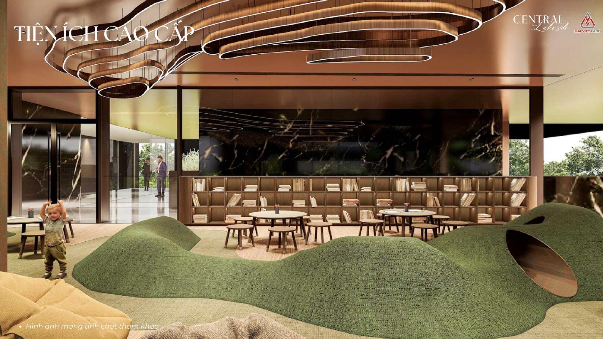 tiện ích dự án central lakeside trung văn tố hữu