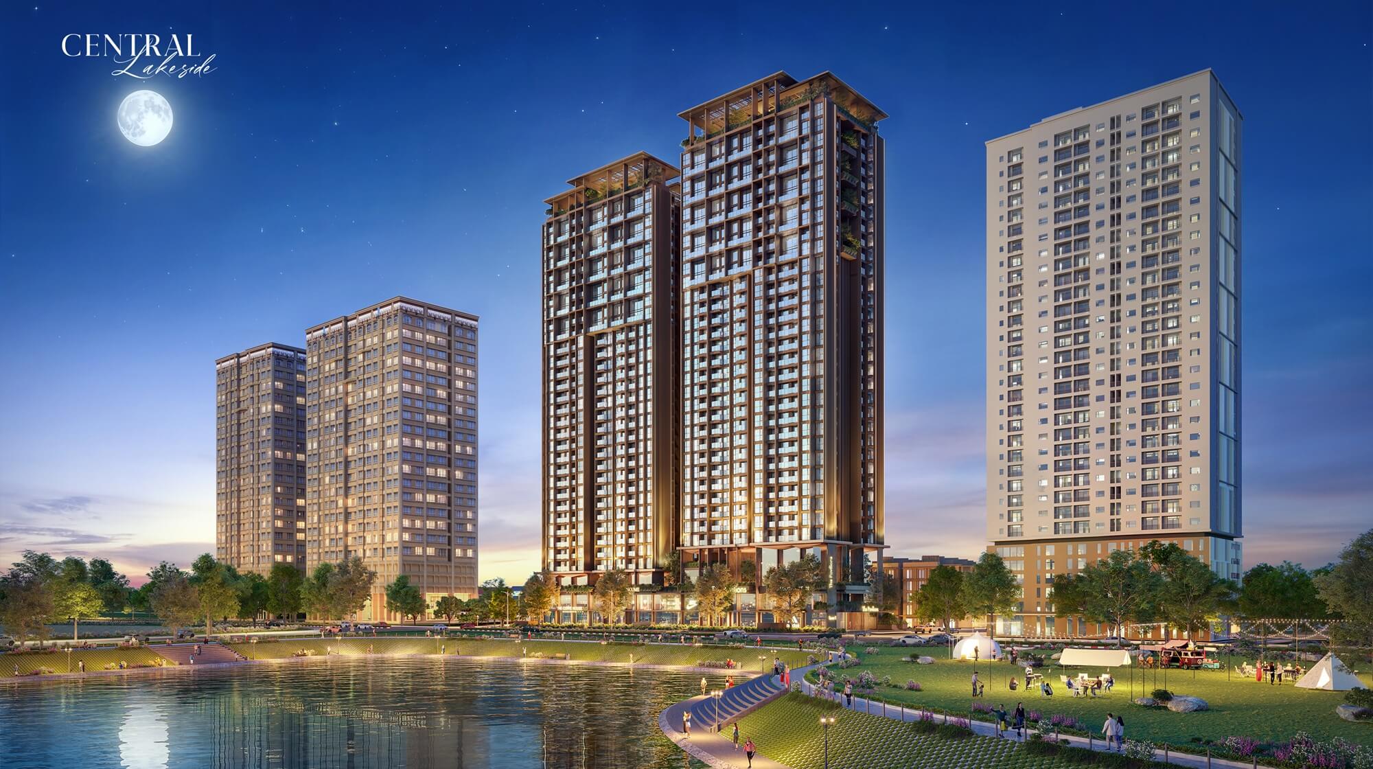 chung cư central lakeside trung văn tố hữu