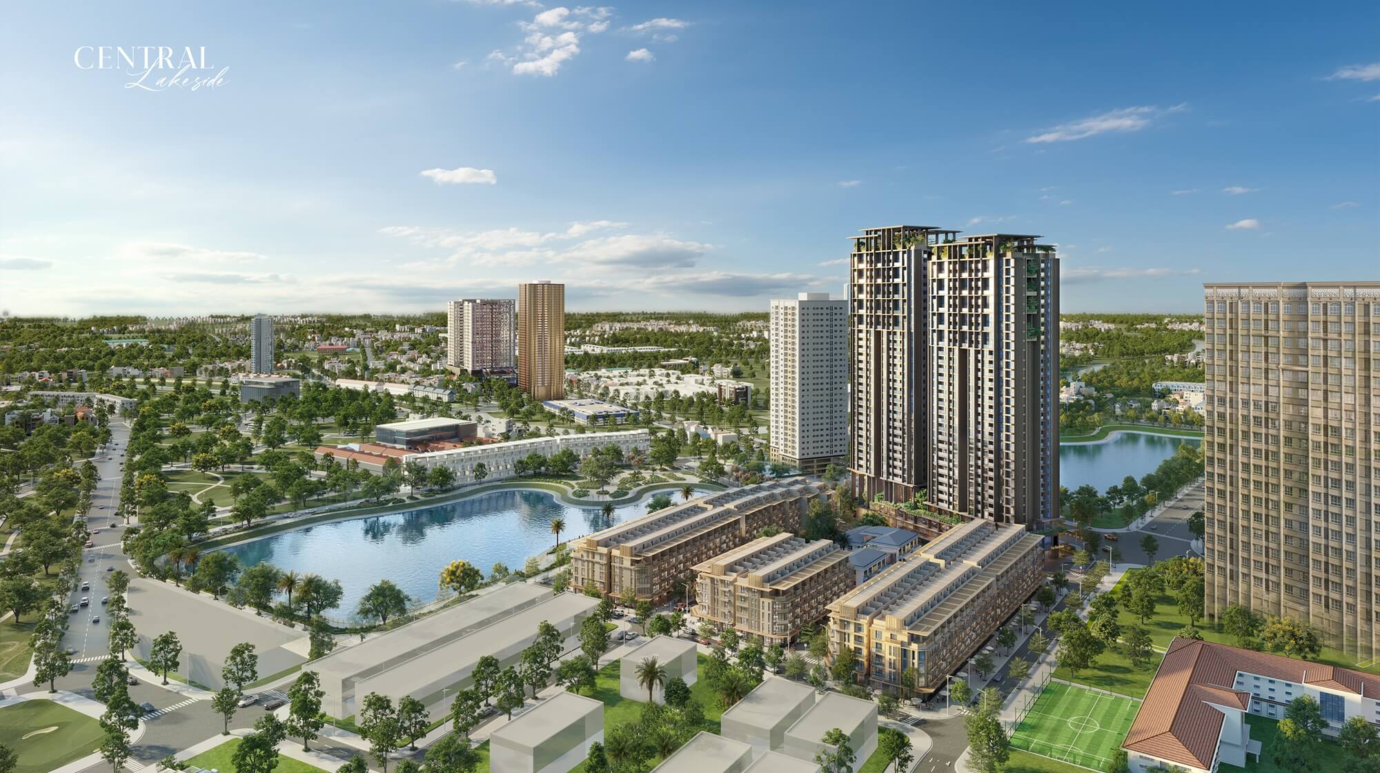 chung cư central lakeside trung văn tố hữu